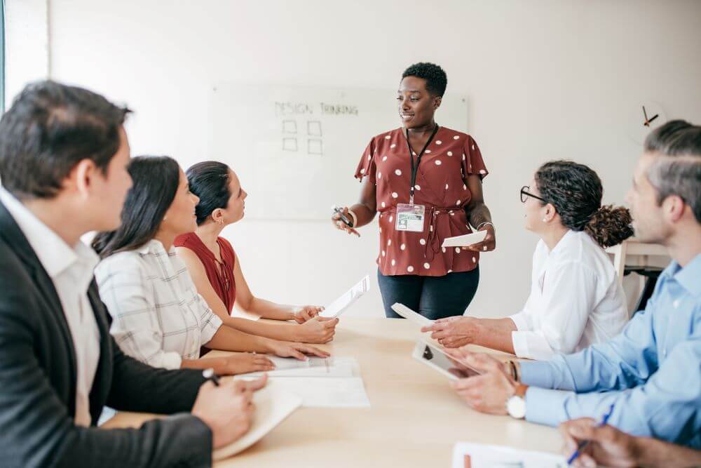 Employee Development Coordinator