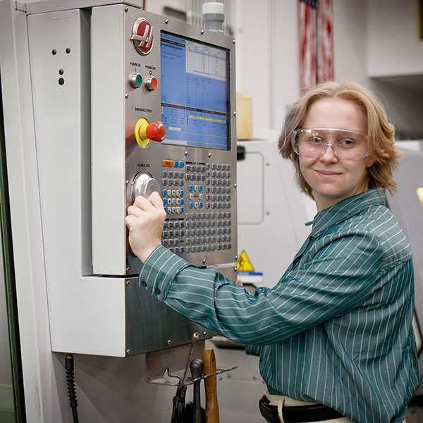 CNC Operator/Programmer